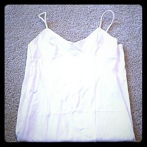 Off White Dress
